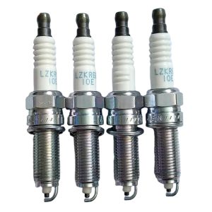 شمع ngk نیکلی یورو ۴ مدل 93360 کد LZKR6B-10E